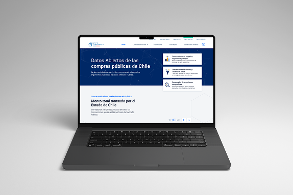 Open Data for ChileCompra