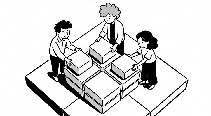 Modular Platform illustration