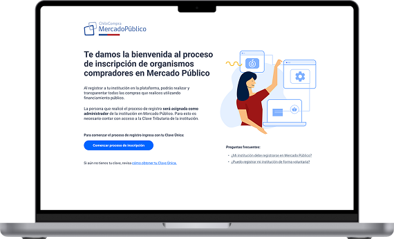 Design proposal — screen 1