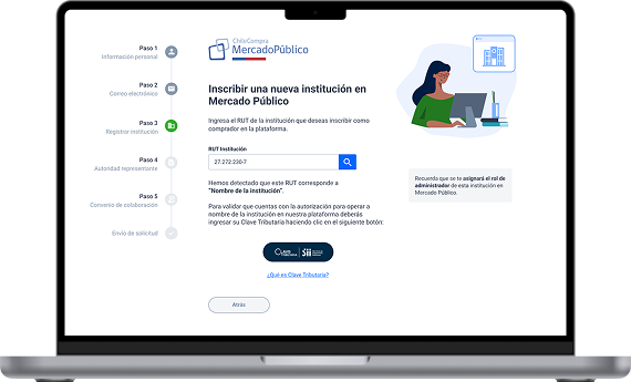 Design proposal — screen 4