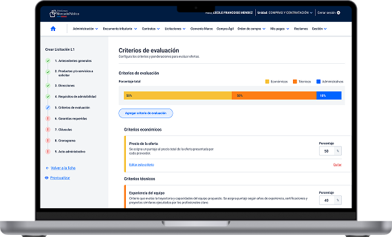 Design proposal — screen 2